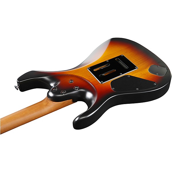 Ibanez AZ2402 AZ Prestige Electric Guitar - Tri-Fade Burst