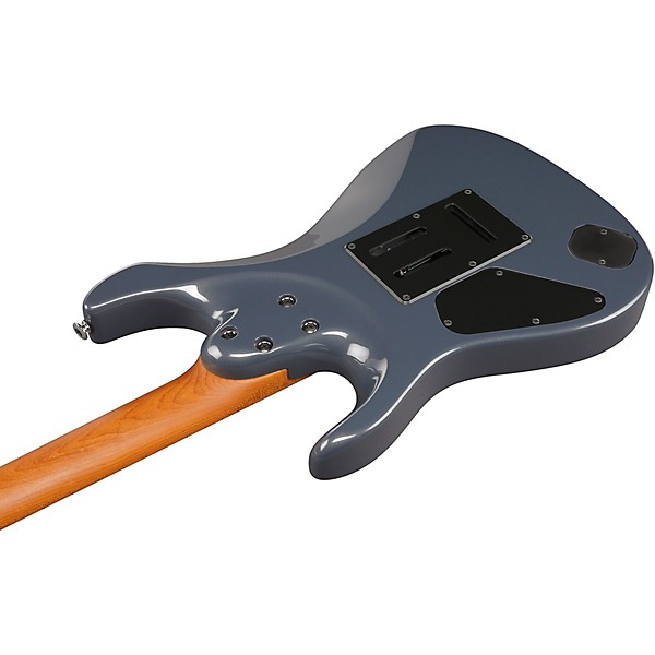 Ibanez AZ2402 AZ Prestige Electric Guitar - Gray Metallic | Guitar