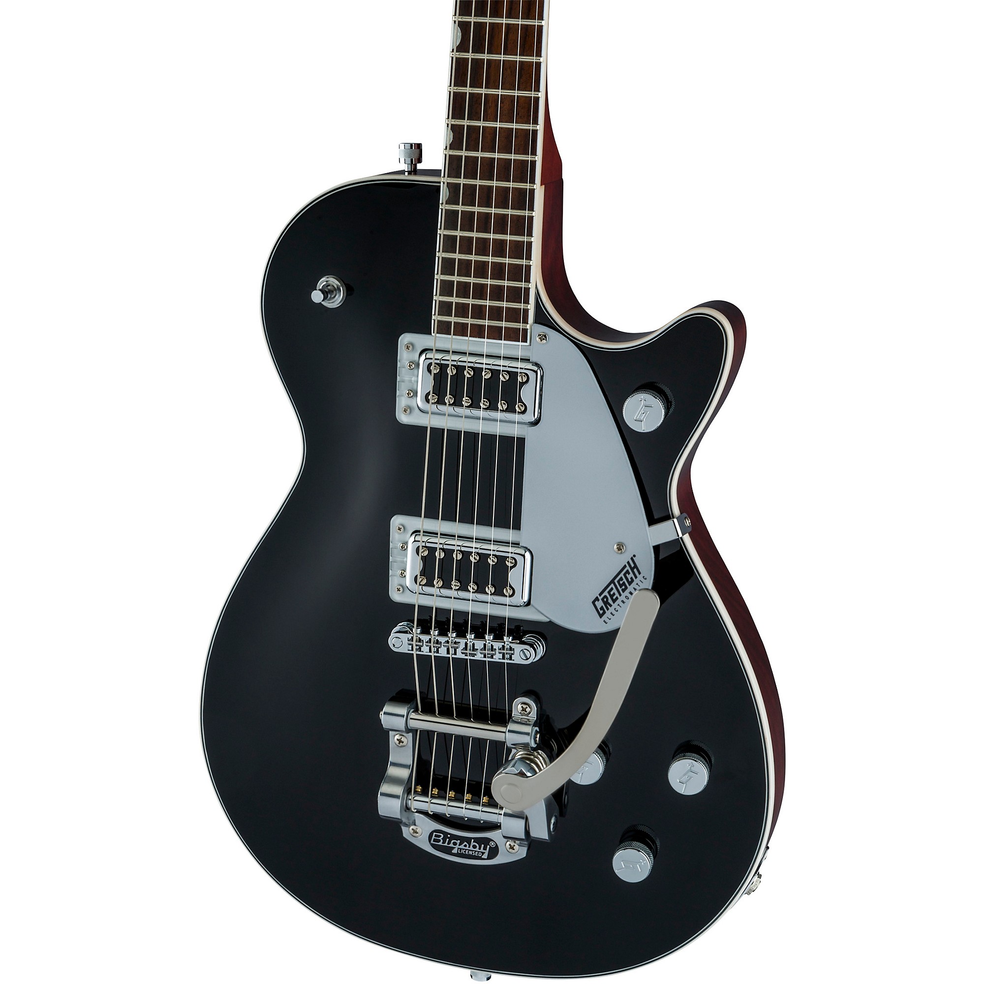 Gretsch Guitars G5230T Electromatic Jet FT Single-Cut With Bigsby