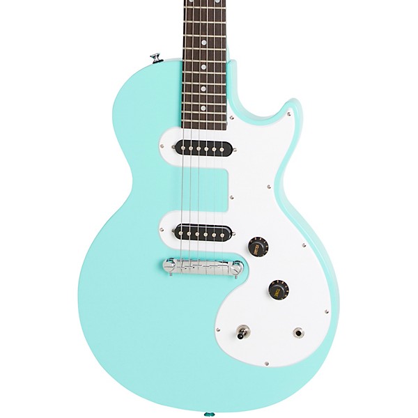 Epiphone Les Paul Melody Maker E1 Electric Guitar Turquoise