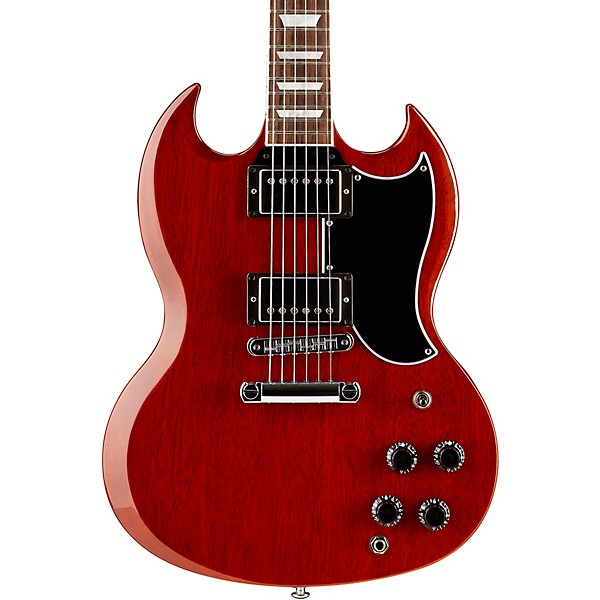 Gibson SG Standard 2018 Electric Guitar Heritage Cherry 5-ply