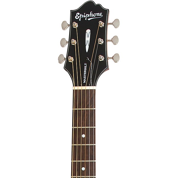 Open Box Epiphone Masterbilt DR-400MCE Acoustic-Electric Guitar