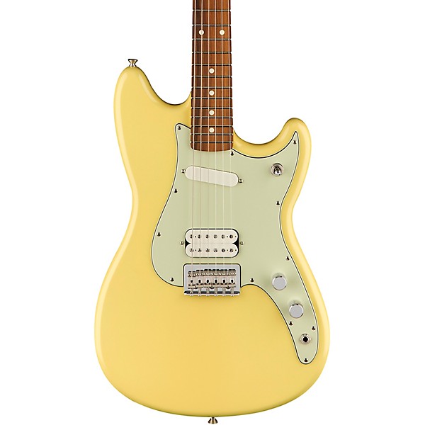 Fender Limited Edition Duo-Sonic HS Electric Guitar with Pau Ferro
