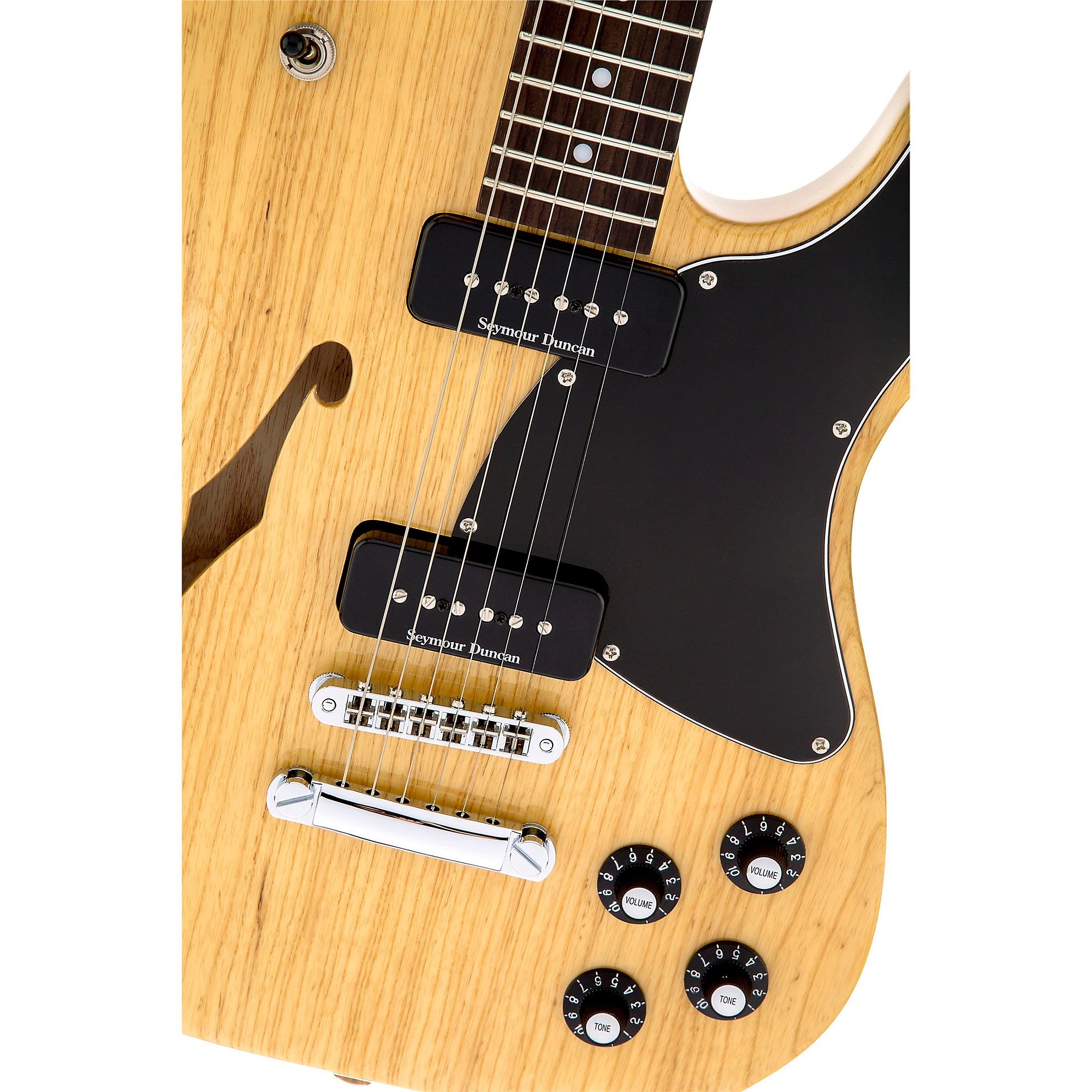 Fender Jim Adkins JA-90 Telecaster Thinline Electric Guitar