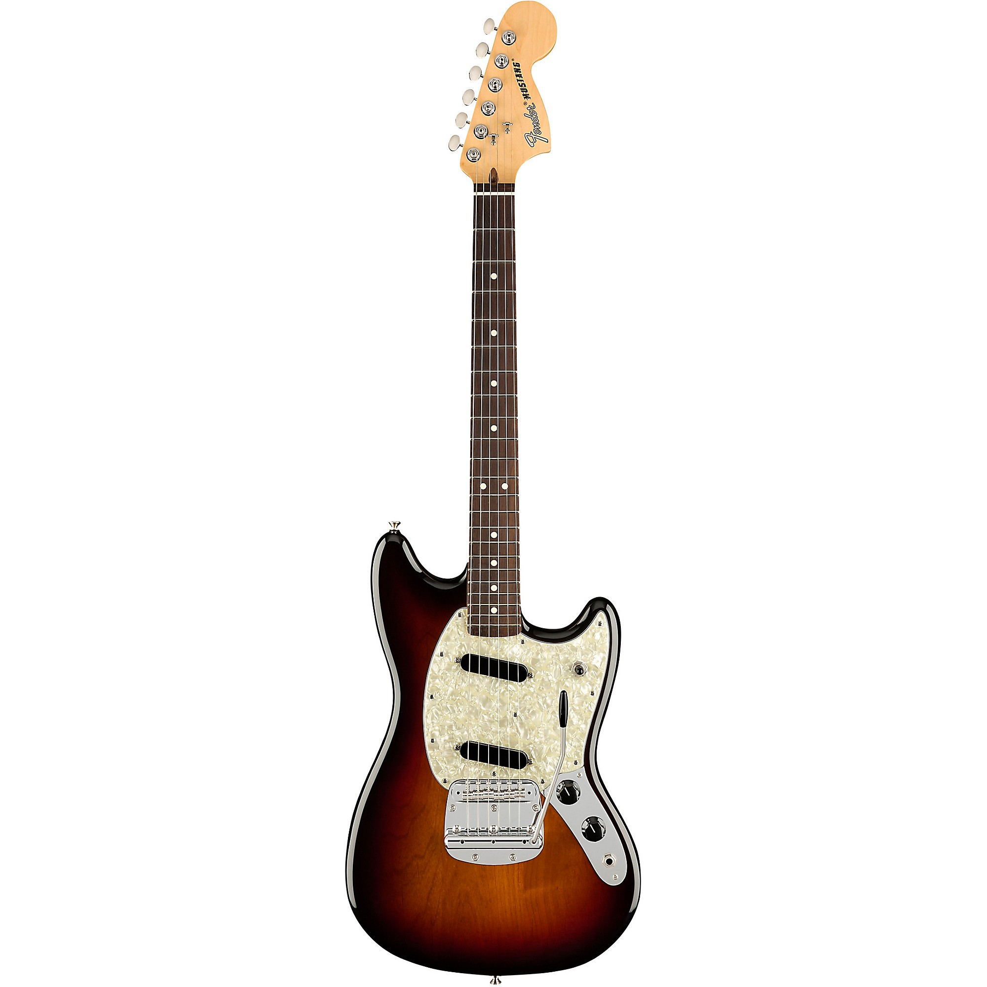 Fender American Performer Mustang Rosewood Fingerboard Electric