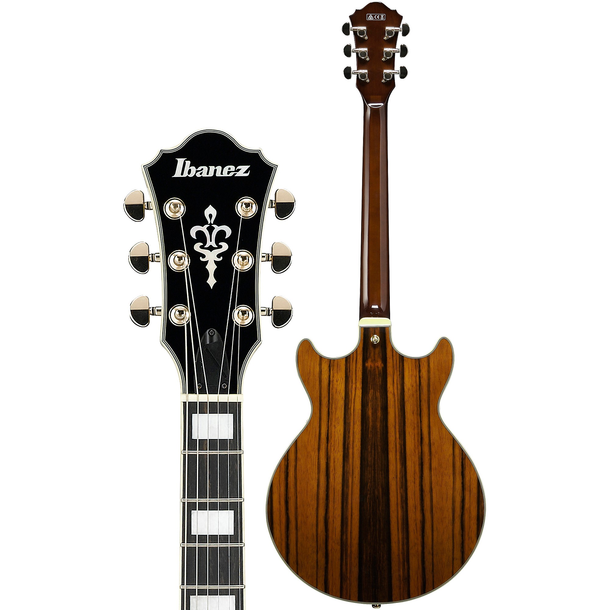 Ibanez Artcore Expressionist AM93ME Semi-Hollow Electric Guitar