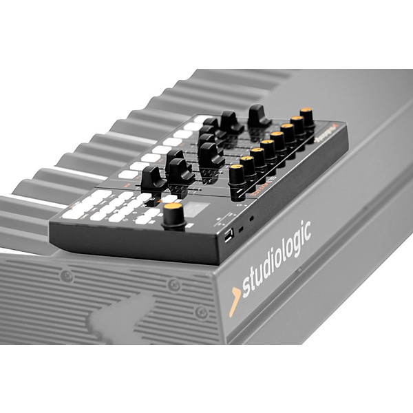 Open Box Studiologic Mixface MIDI Control Surface | Guitar Center