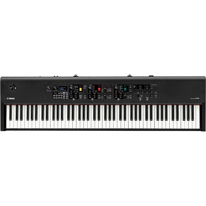 Yamaha CP88 88-Key Digital Stage Piano | Guitar Center