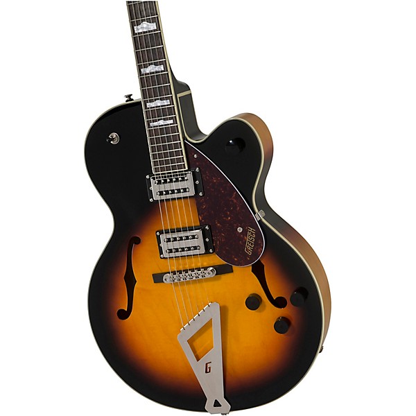 Gretsch Guitars G2420 Streamliner Hollowbody With Chromatic II