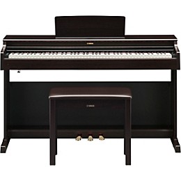 Yamaha YDP-164 Arius Traditional Console Digital Piano With Bench