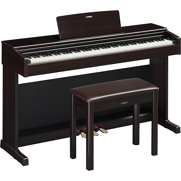 Yamaha Arius YDP-144 Digital Console Piano Rosewood | Guitar Center