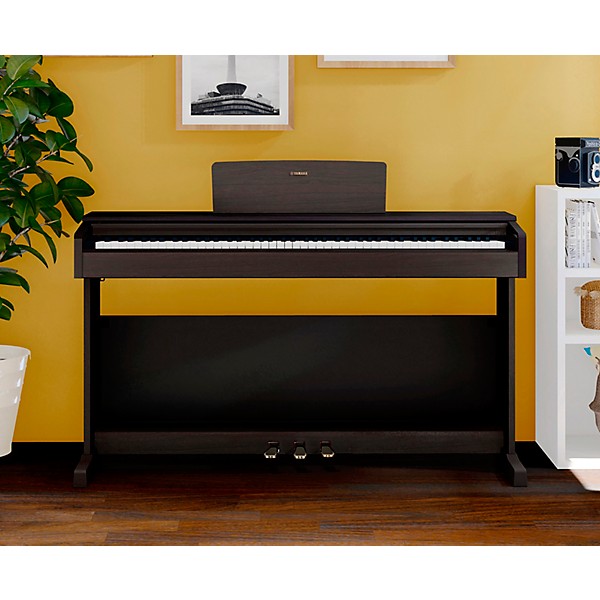 Yamaha Arius YDP-144 Digital Console Piano Rosewood | Guitar Center