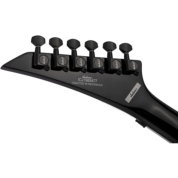 Jackson X Series Soloist SL4X Electric Guitar Gloss Black | Guitar