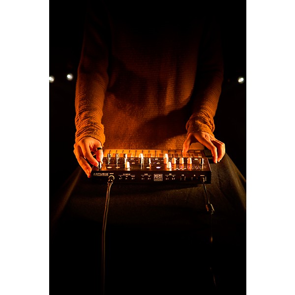 Arturia MicroFreak Hybrid Synthesizer | Guitar Center