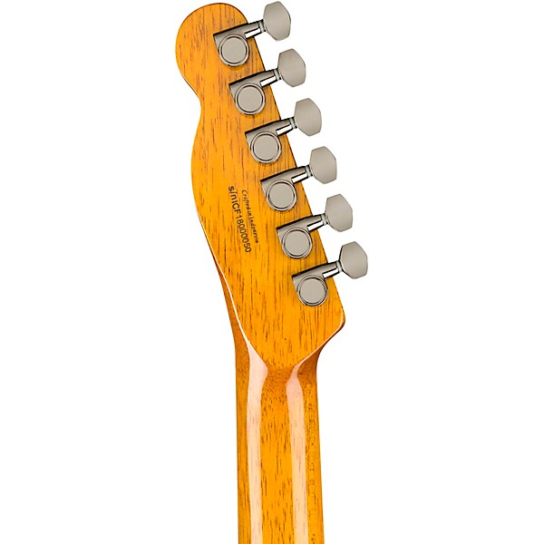 Fender Special-Edition Custom Telecaster FMT HH Electric Guitar