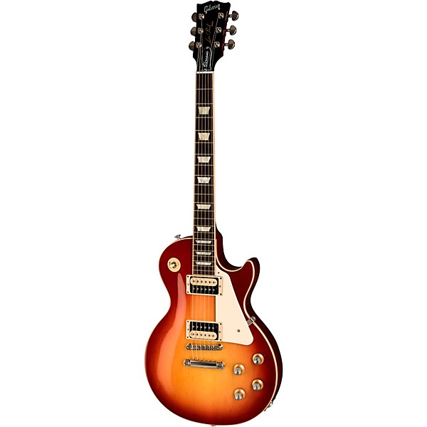 Gibson Les Paul Classic Electric Guitar Heritage Cherry Sunburst