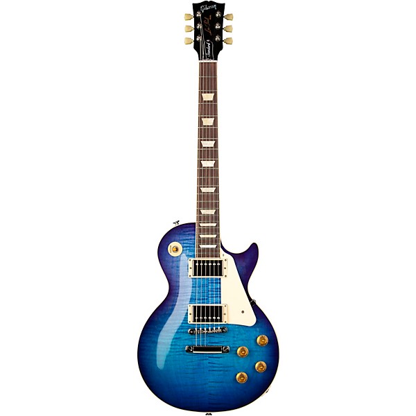 Gibson Les Paul Standard '50s Figured Top Electric Guitar