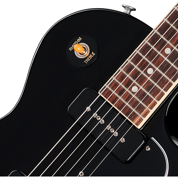 Gibson Les Paul Special Electric Guitar Ebony | Guitar Center
