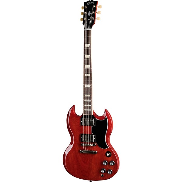 Gibson SG Standard '61 Electric Guitar Vintage Cherry | Guitar Center
