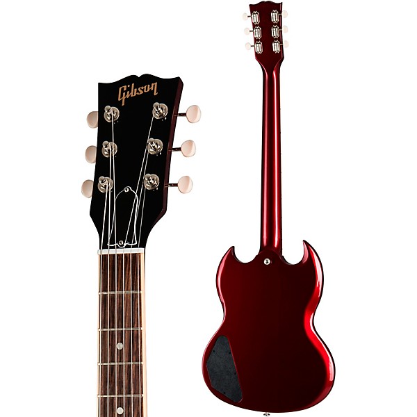 Gibson SG Special Electric Guitar - Sparkling Burgundy | Guitar Center