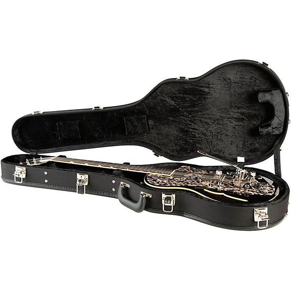 Platinum Duesenberg Julia Electric Guitar Black | Guitar Center