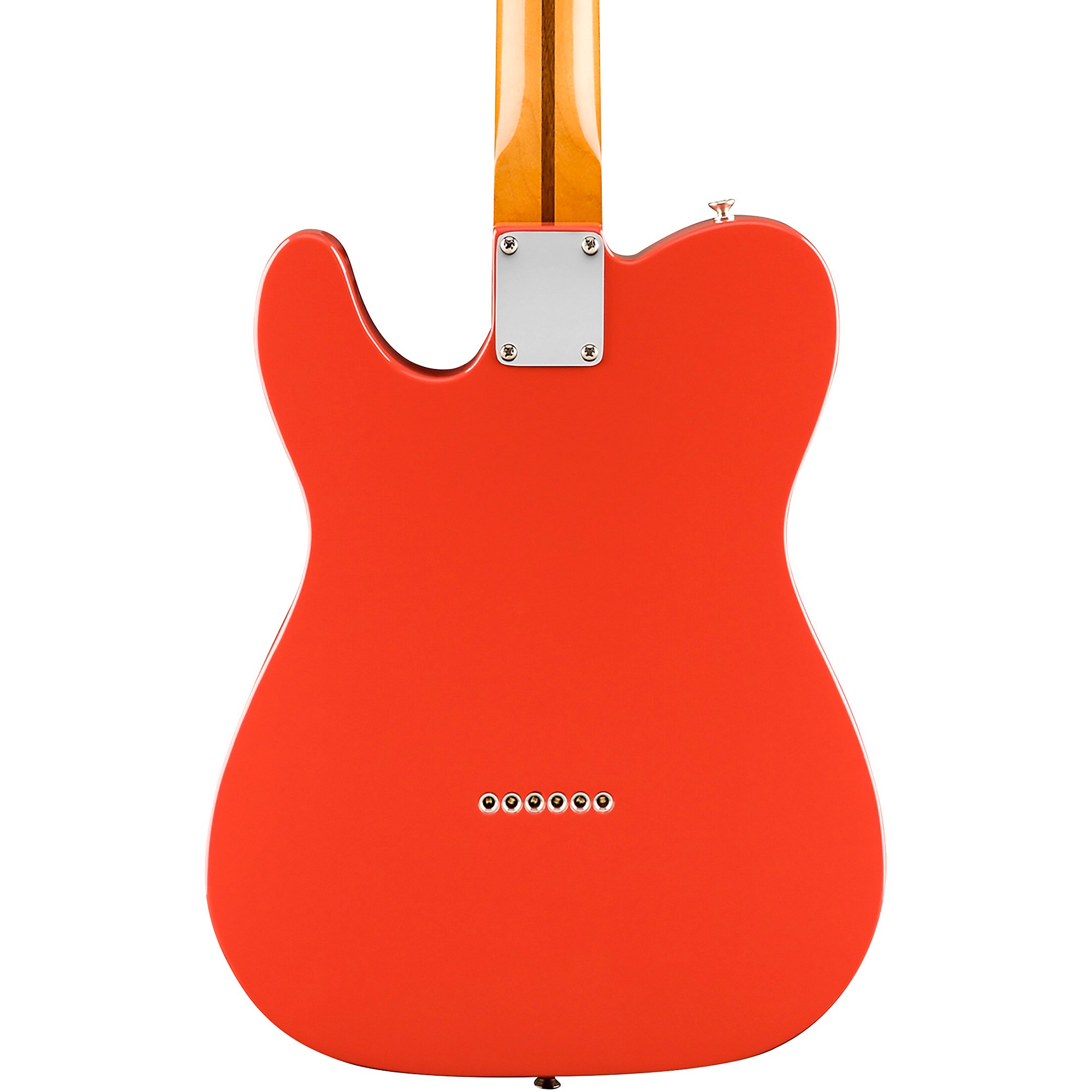 Fender Vintera '50s Telecaster Electric Guitar Fiesta Red | Guitar