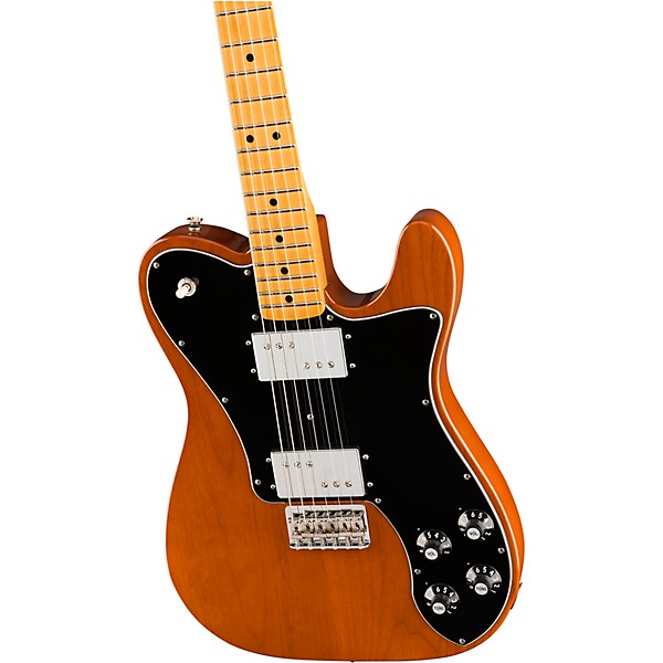 Fender Vintera '70s Telecaster Deluxe Electric Guitar Mocha