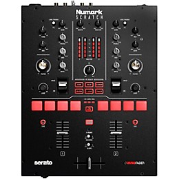 Open Box Numark Scratch 2-Channel DJ Mixer for Serato DJ Pro