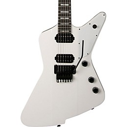 Washburn Parallaxe Z20FR-Marzi Priestess Electric Guitar White