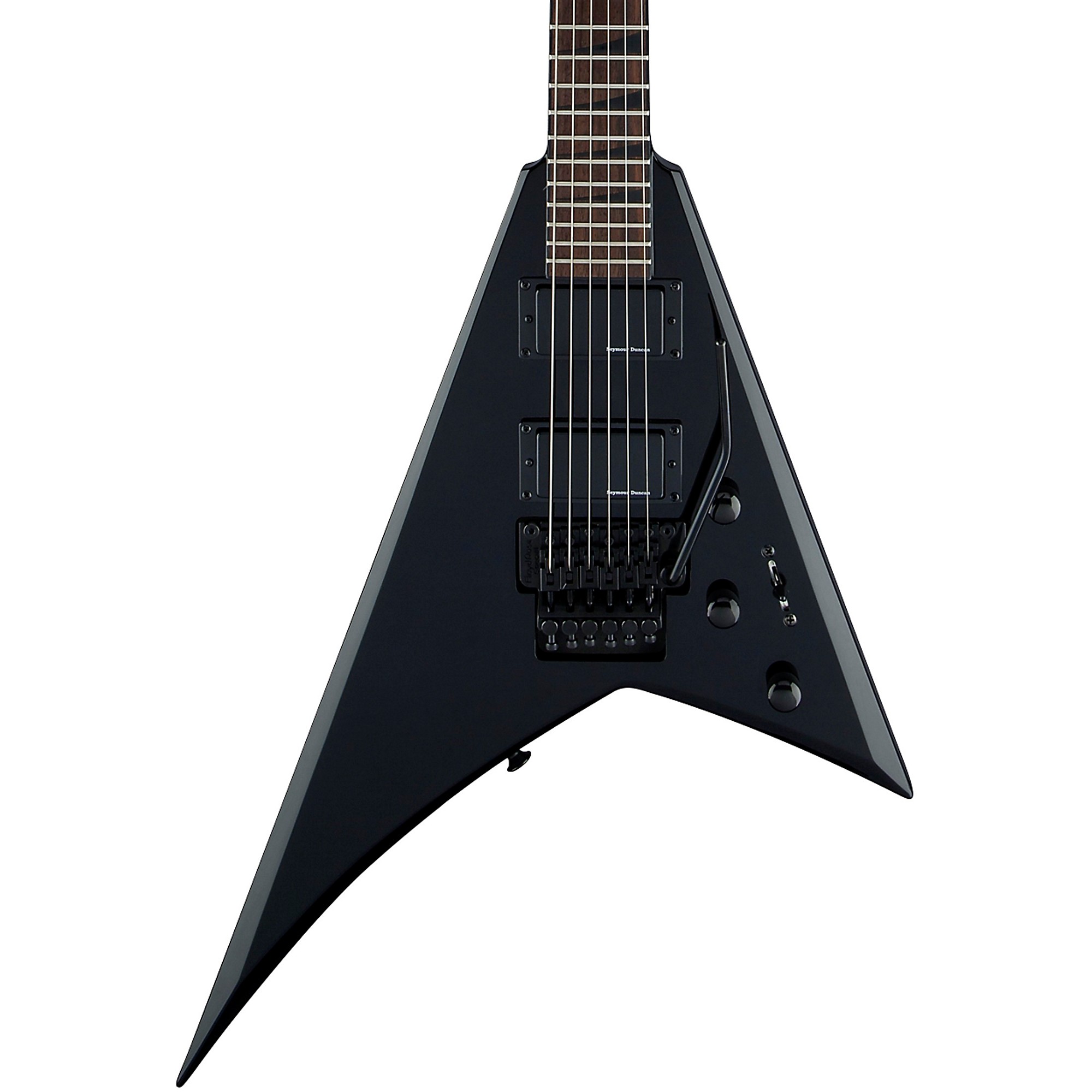 Jackson X Series Rhoads RRX24 Electric Guitar Gloss Black | Guitar