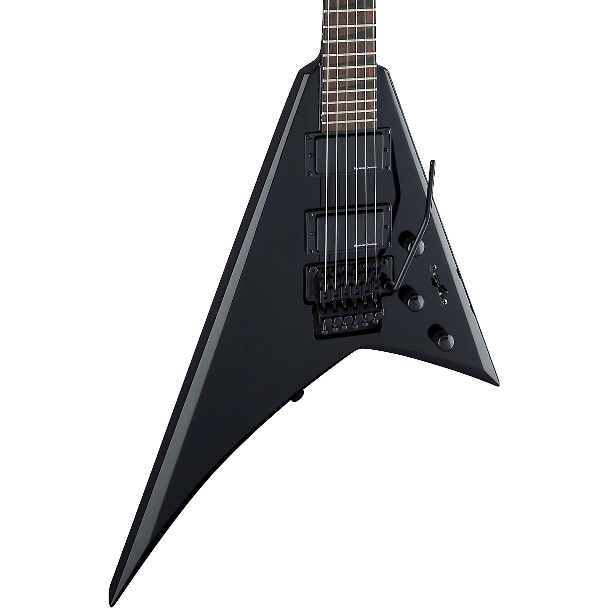 Jackson X Series Rhoads RRX24 Electric Guitar Gloss Black | Guitar
