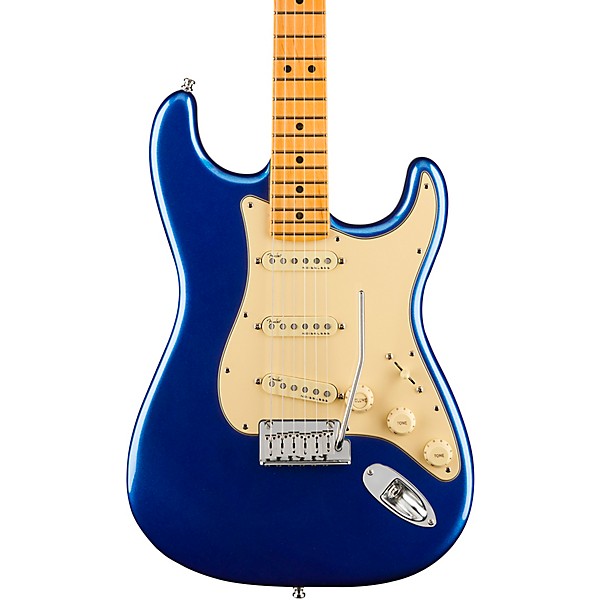 Fender American Ultra Stratocaster Maple Fingerboard Electric
