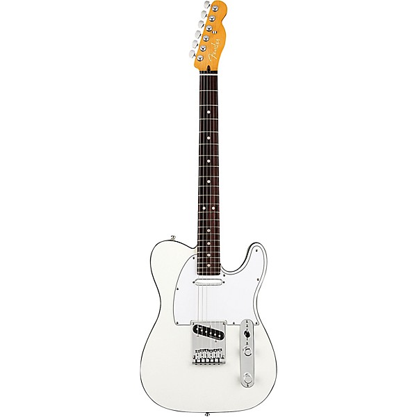 Fender American Ultra Telecaster Rosewood Fingerboard Electric