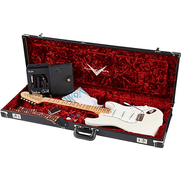 Fender Custom Shop Jimi Hendrix Stratocaster Limited Edition