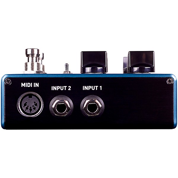 Source Audio Sa263 Collider Stereo Delay Reverb Effects Pedal