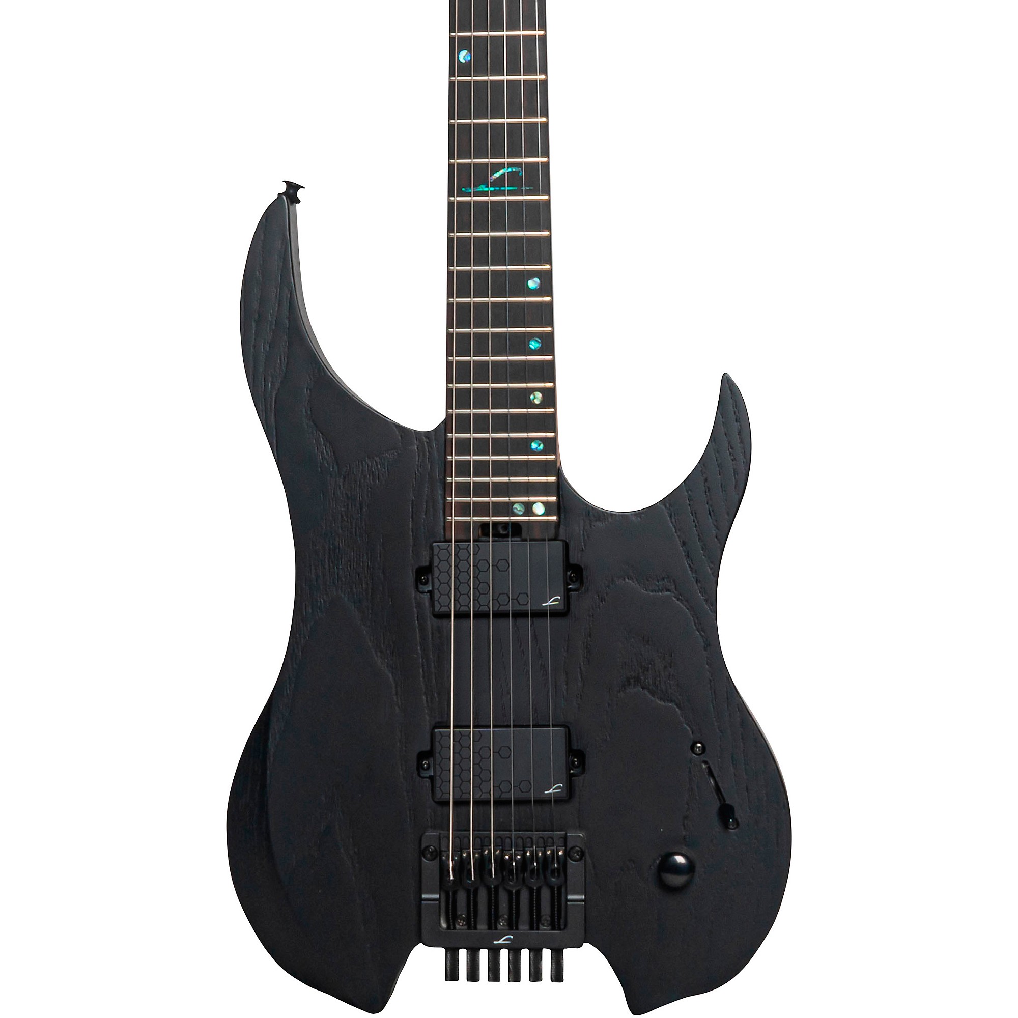 Legator G6P Ghost Performance Electric Guitar Satin Black | Guitar