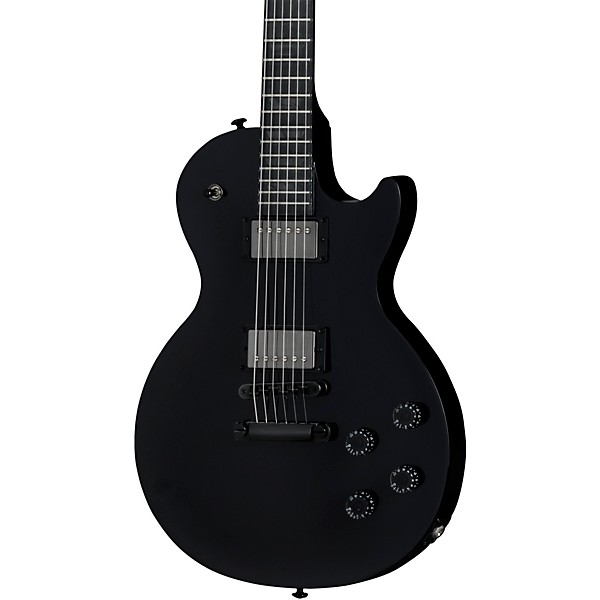 Gibson Les Paul Studio Dark Limited-Edition Electric Guitar Ebony