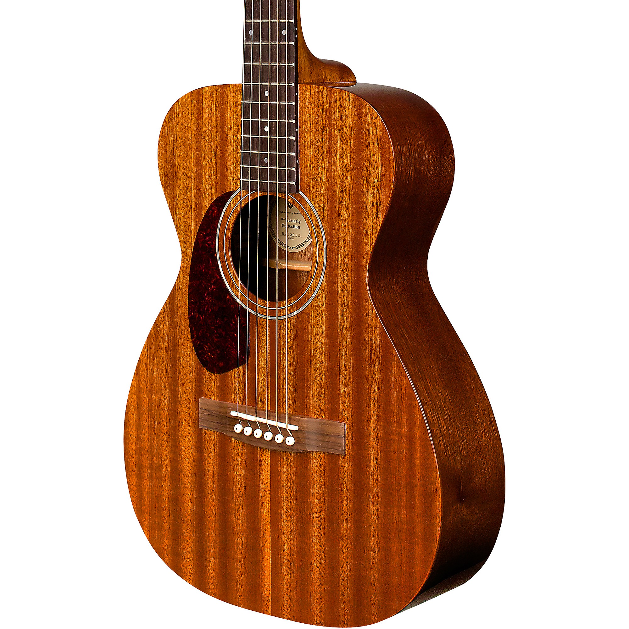 Guild M-120L Westerly Collection Left-Handed Concert Acoustic