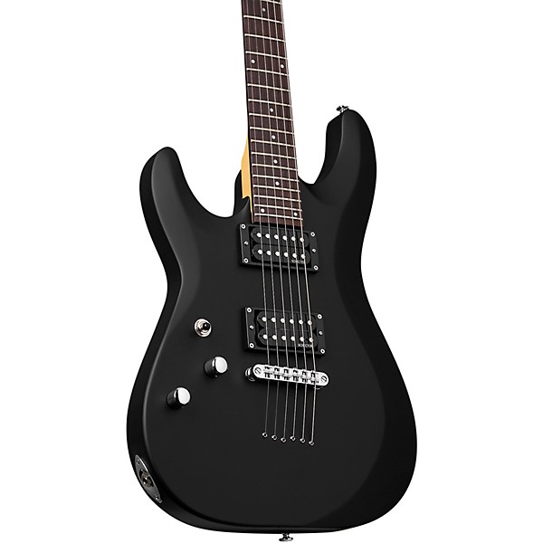 Schecter Guitar Research C-6 Deluxe Left-Handed Electric Guitar