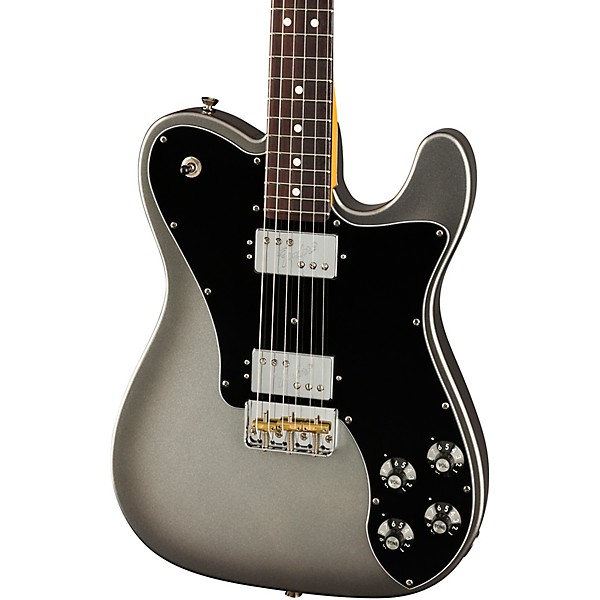 Fender American Professional II Telecaster Deluxe Rosewood