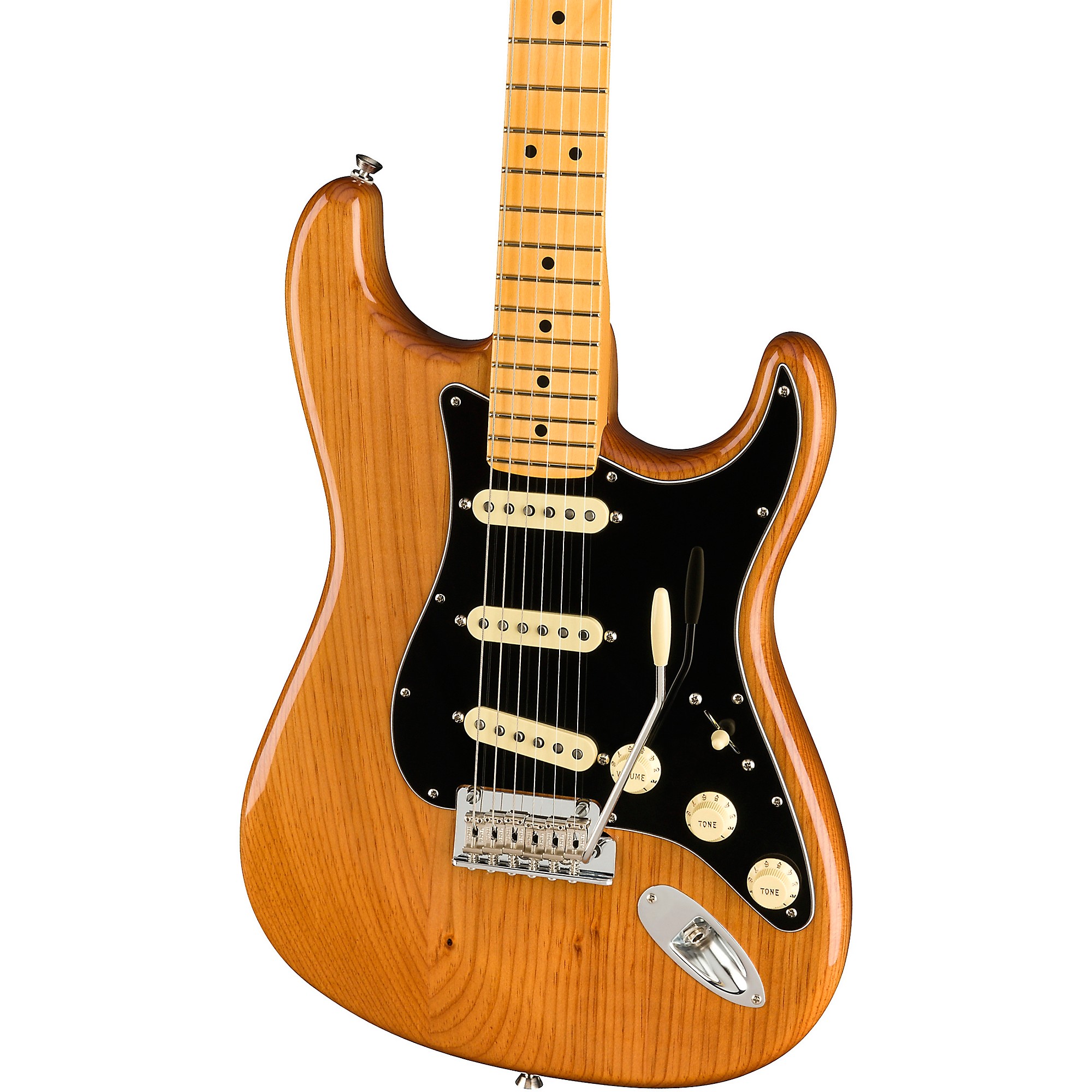 Fender American Professional II Roasted Pine Stratocaster Maple