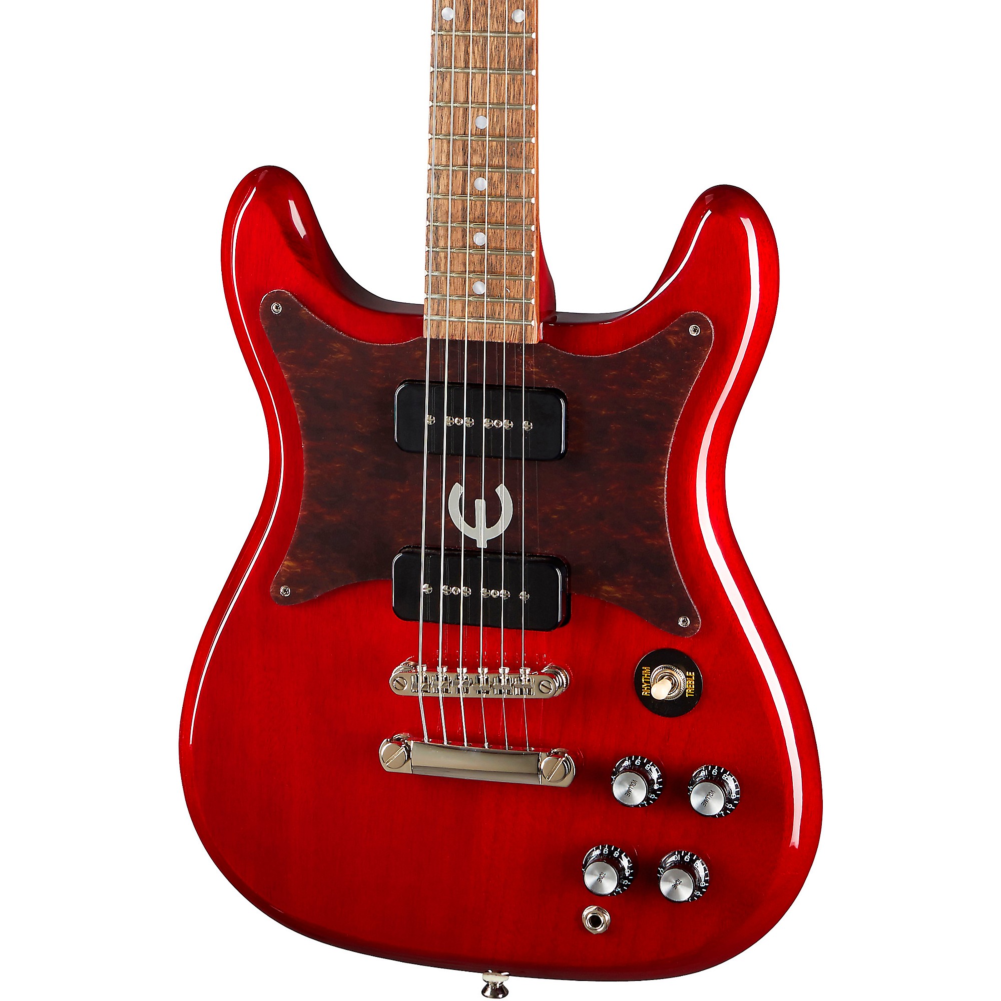 Epiphone Wilshire P-90 Electric Guitar Cherry | Guitar Center
