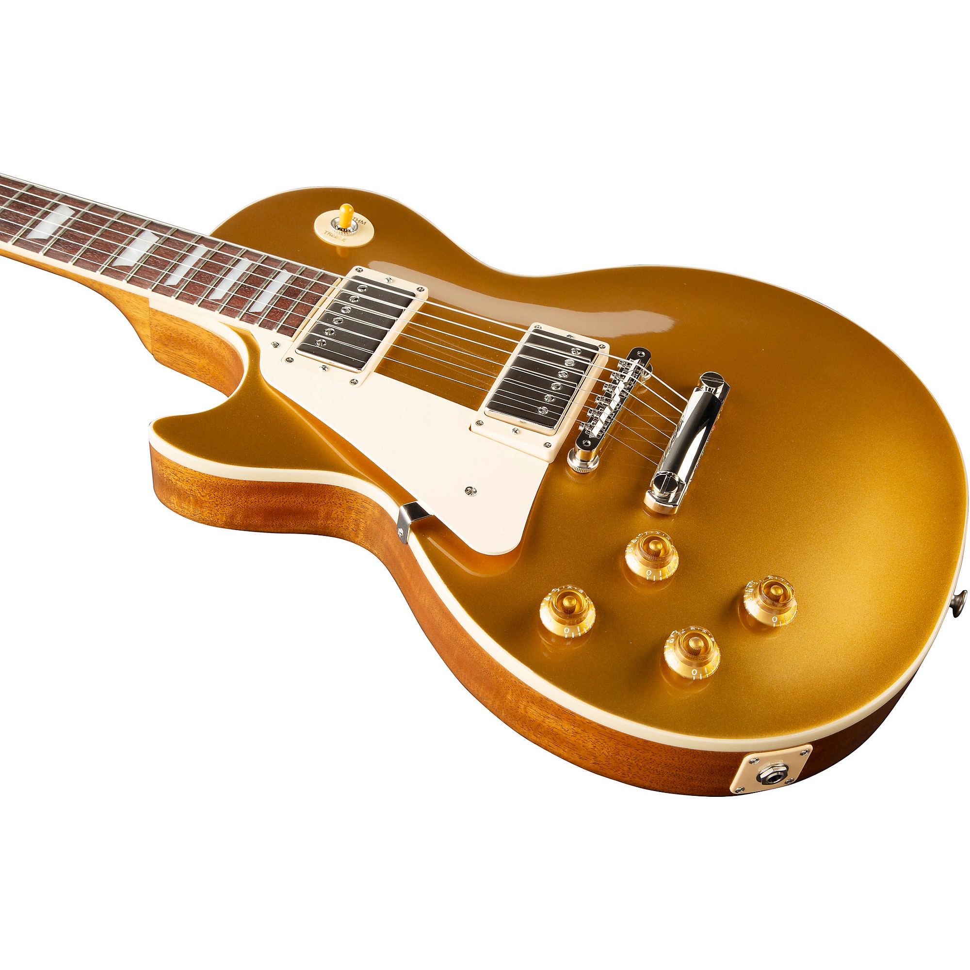 Gibson Les Paul Standard '50s Left-Handed Electric Guitar Gold Top