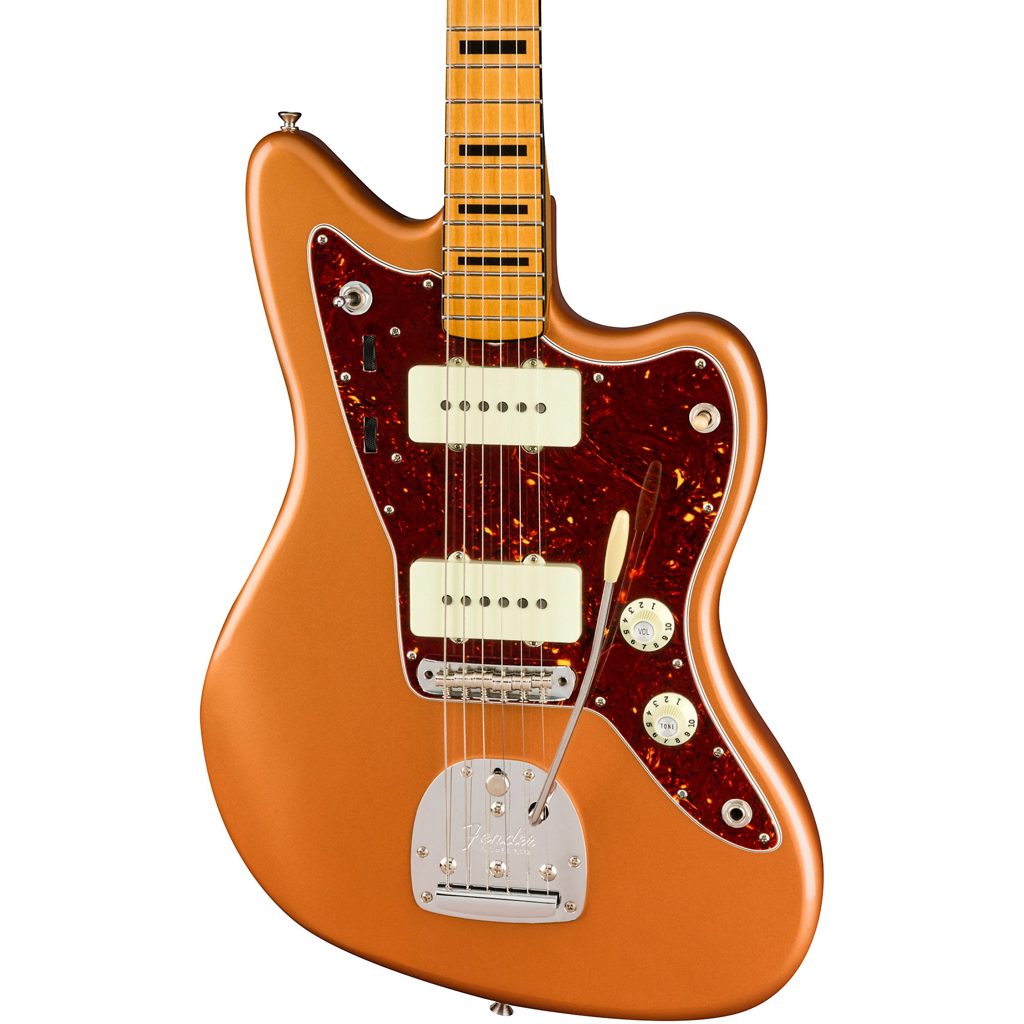 Fender Troy Van Leeuwen Jazzmaster Maple Fingerboard Electric