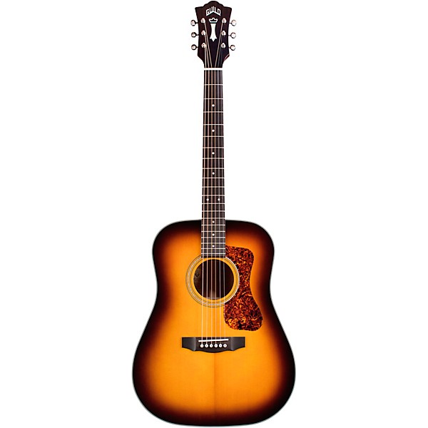 Guild D-140 Westerly Collection Dreadnought Acoustic Guitar