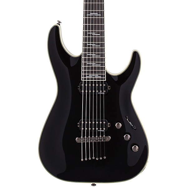 Schecter Guitar Research C-7 Blackjack 7-String Electric Guitar