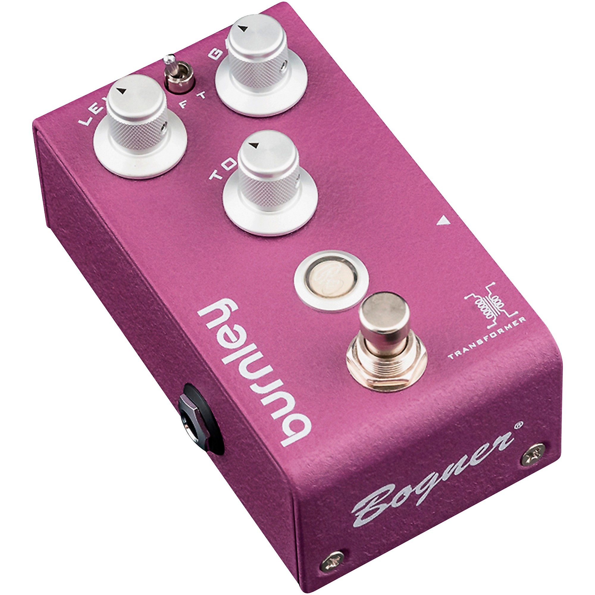 Bogner Burnley V2 Classic Distortion With Transformer Guitar