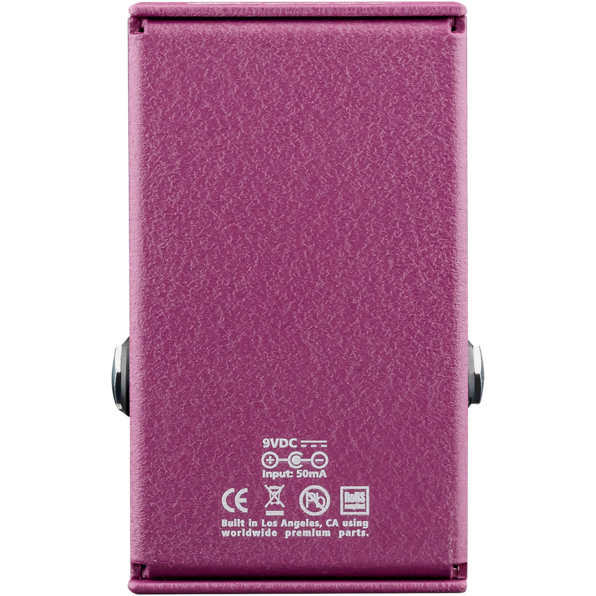 Bogner Burnley V2 Classic Distortion With Transformer Guitar