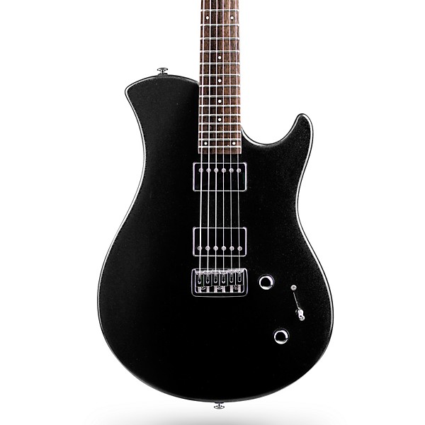 Platinum Relish Guitars Trinity Electric Guitar Metallic Black