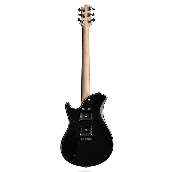 Platinum Relish Guitars Trinity Electric Guitar Metallic Black